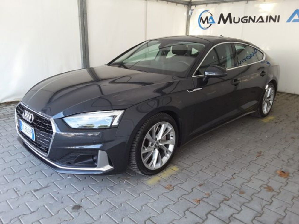 Audi A5 Coupé usata a Firenze (3)