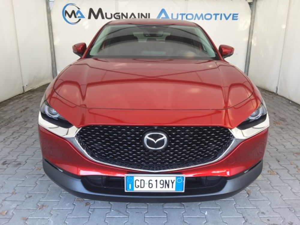 Mazda CX-30 usata a Firenze