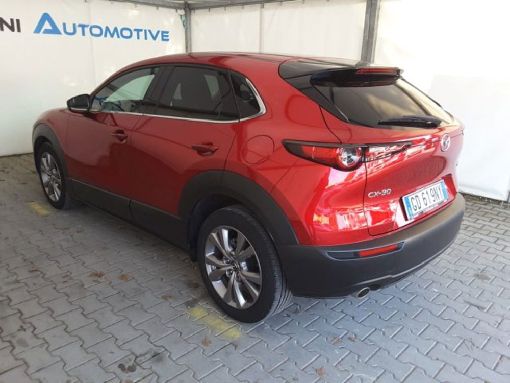 Mazda CX-30 usata a Firenze (11)