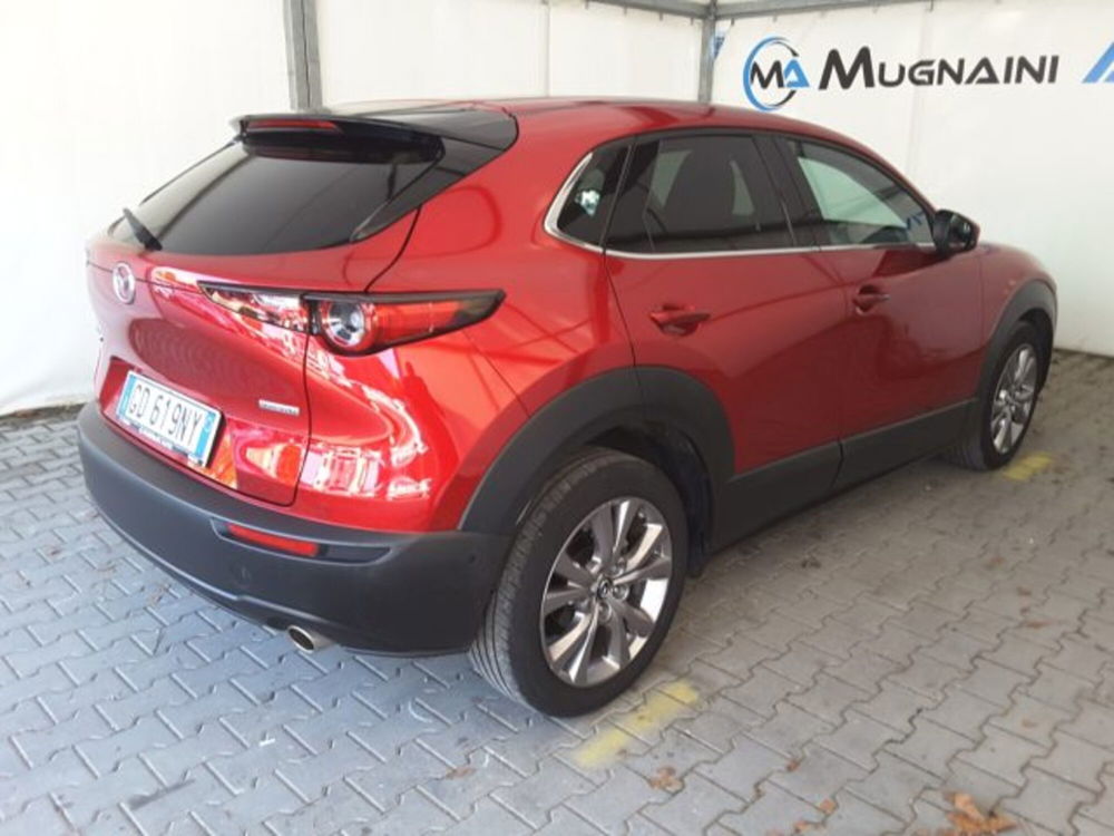 Mazda CX-30 usata a Firenze (13)