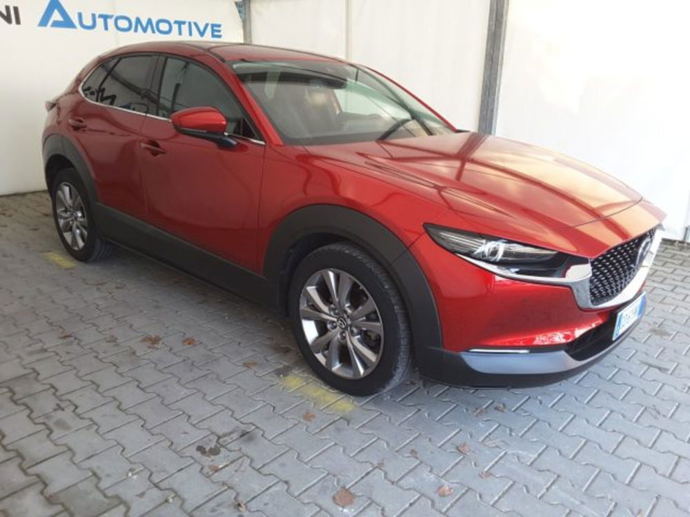 Mazda CX-30 usata a Firenze (2)