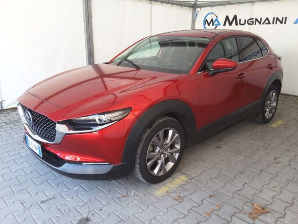 Mazda CX-30 usata a Firenze (3)