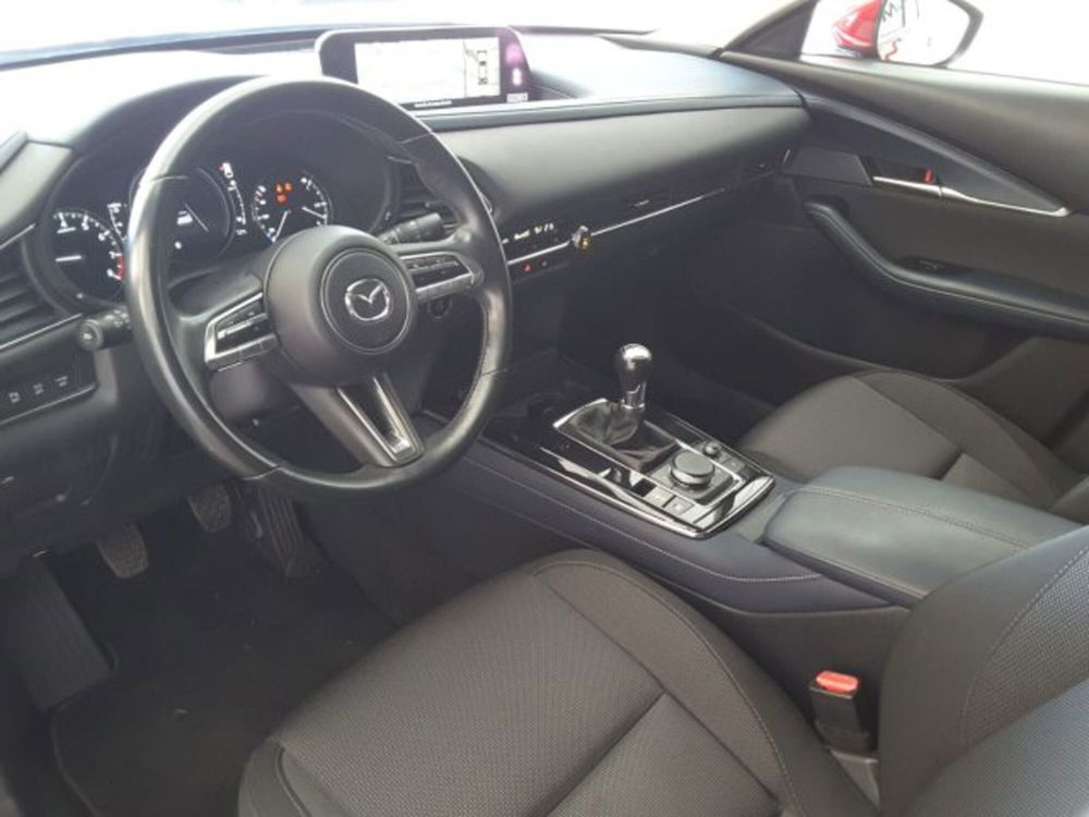 Mazda CX-30 usata a Firenze (6)