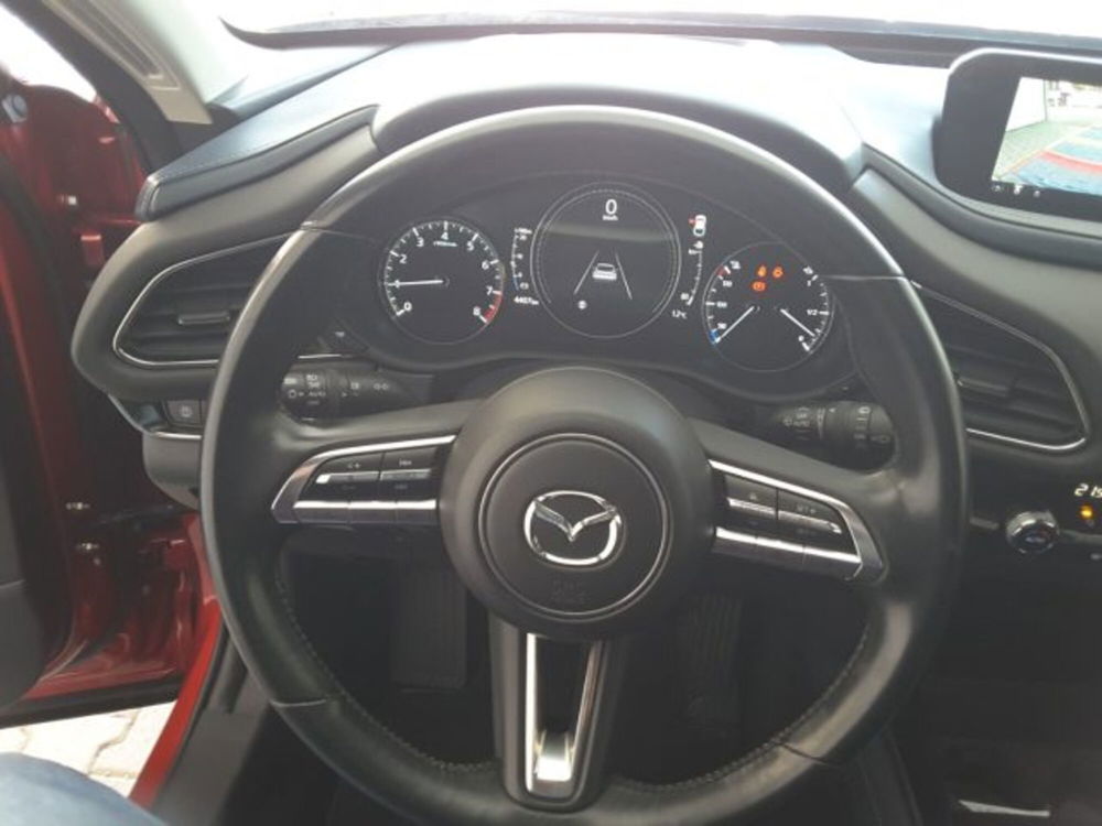 Mazda CX-30 usata a Firenze (7)