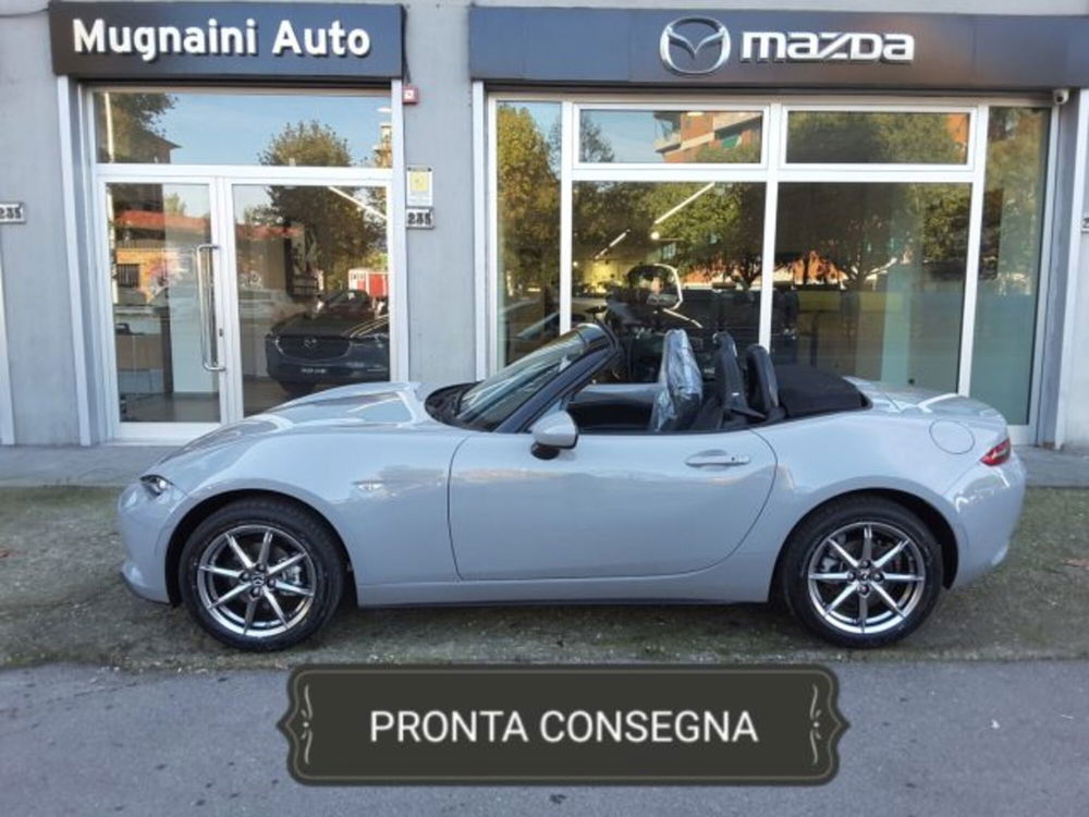 Mazda MX-5 nuova a Firenze