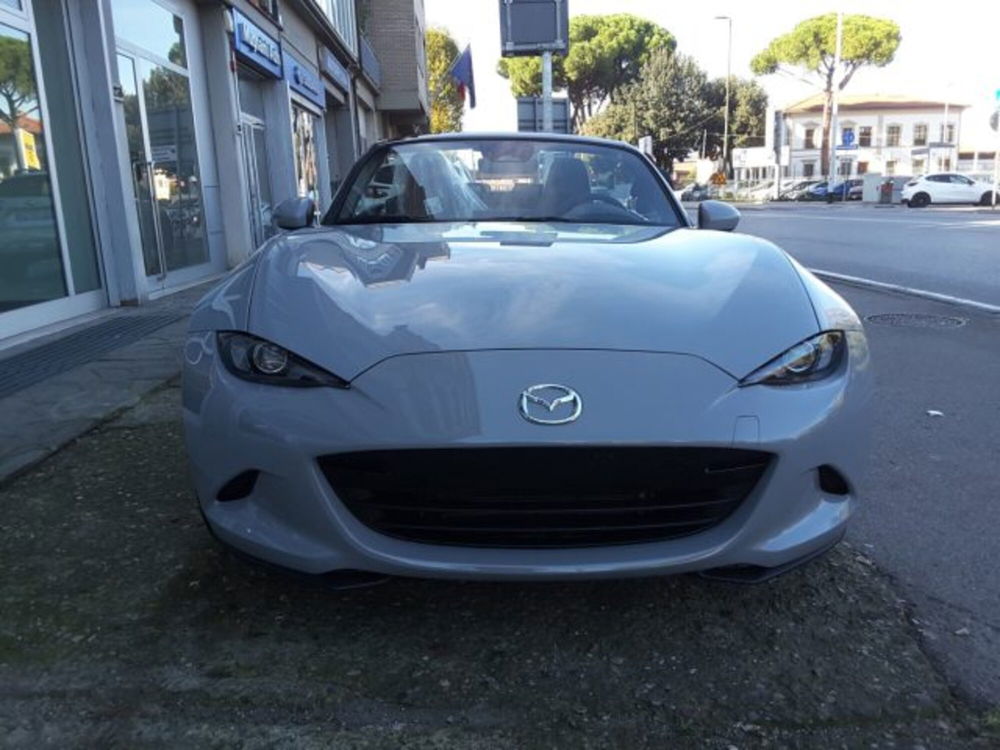 Mazda MX-5 nuova a Firenze (3)