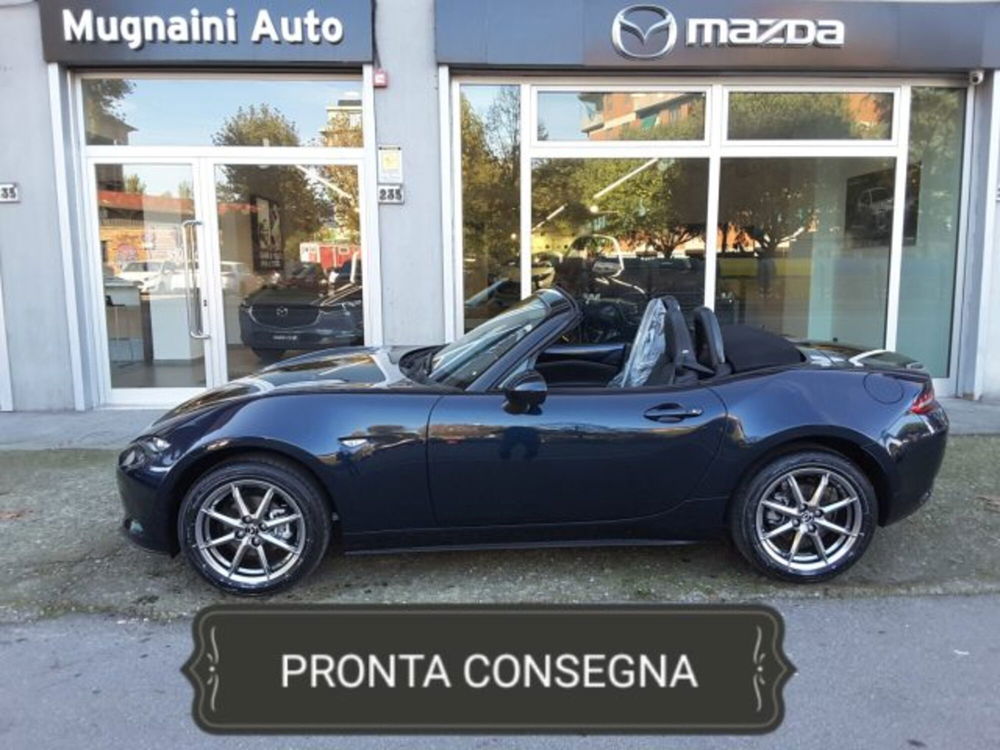 Mazda MX-5 nuova a Firenze