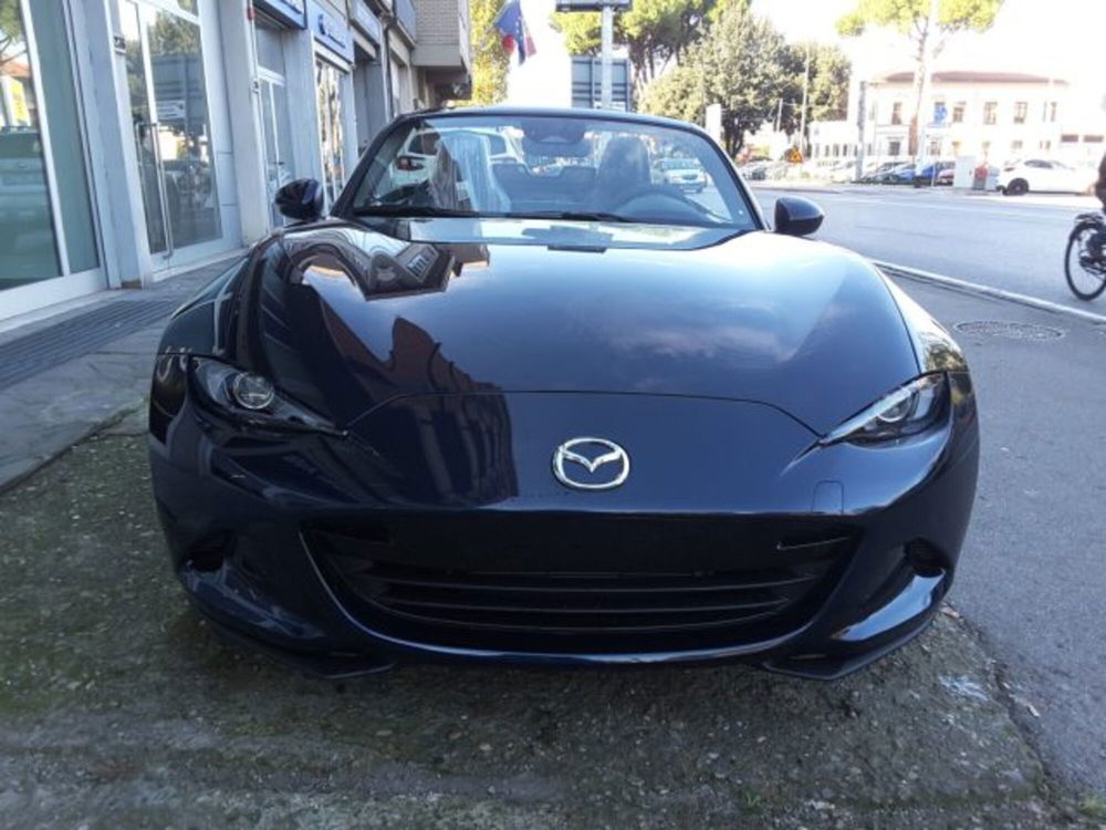 Mazda MX-5 nuova a Firenze (3)