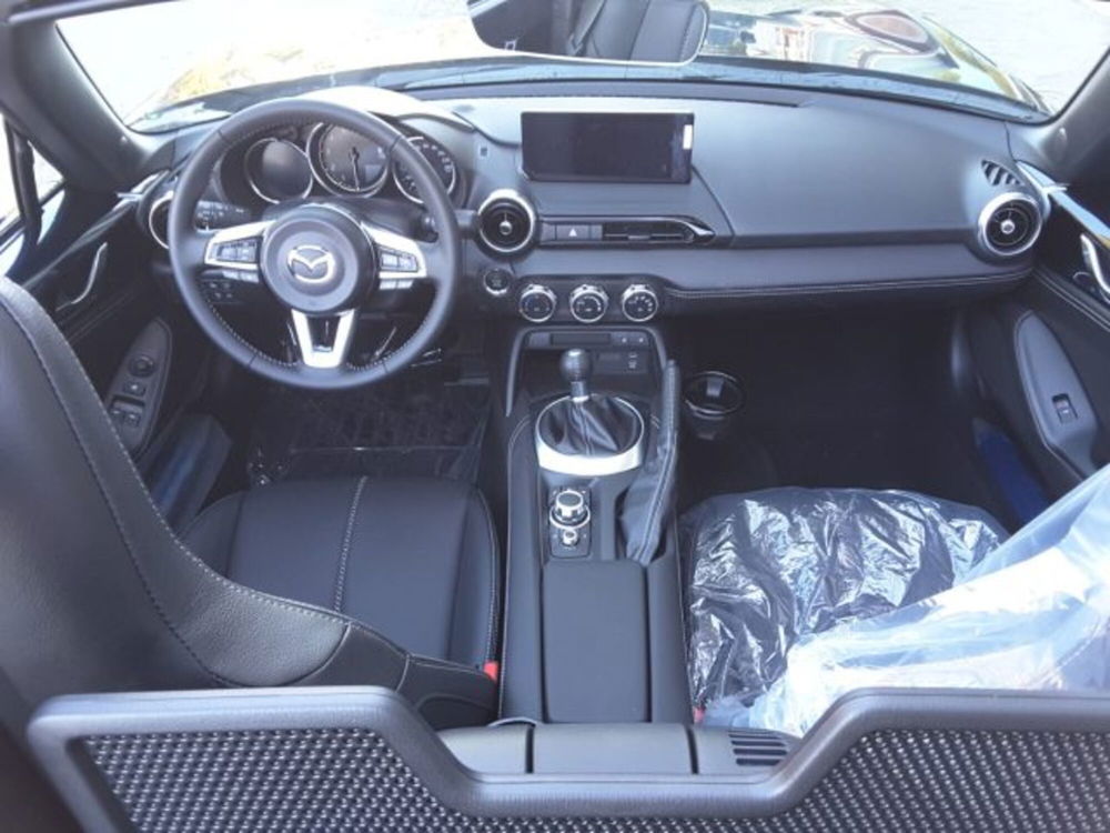 Mazda MX-5 nuova a Firenze (8)