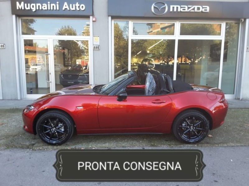 Mazda MX-5 1.5L Skyactiv-G Exceed  nuova a Firenze