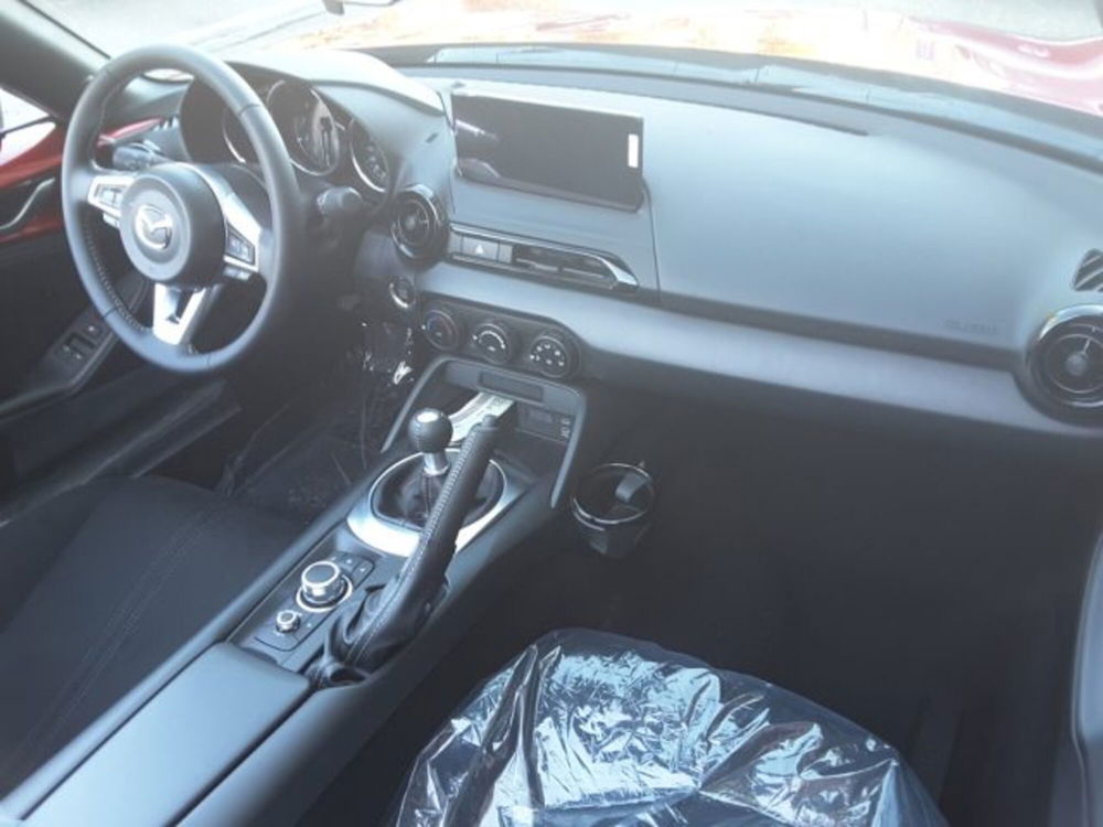 Mazda MX-5 nuova a Firenze (9)