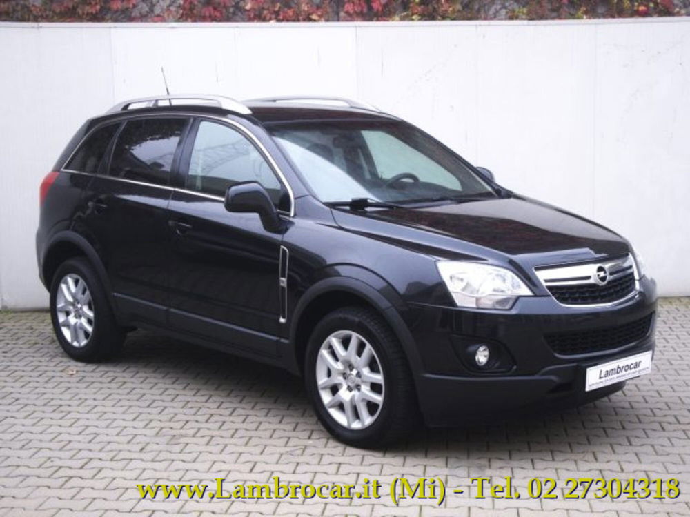 Opel Antara usata a Milano