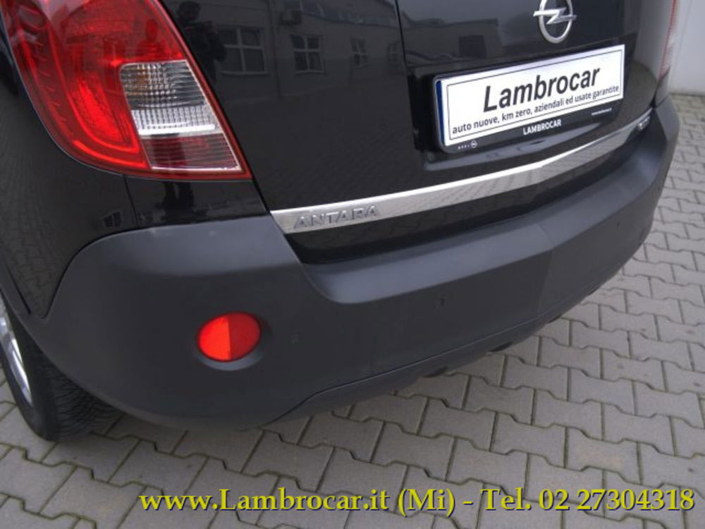 Opel Antara usata a Milano (12)