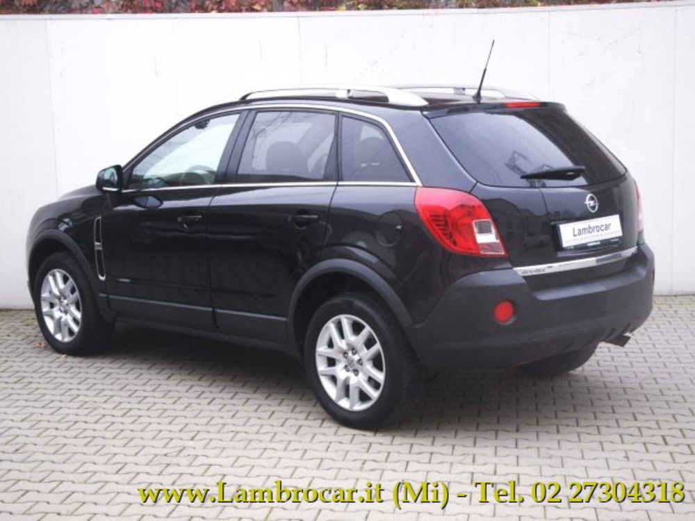 Opel Antara usata a Milano (15)