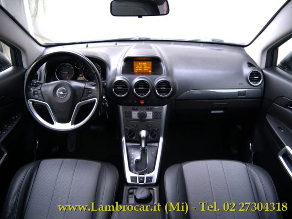 Opel Antara usata a Milano (2)