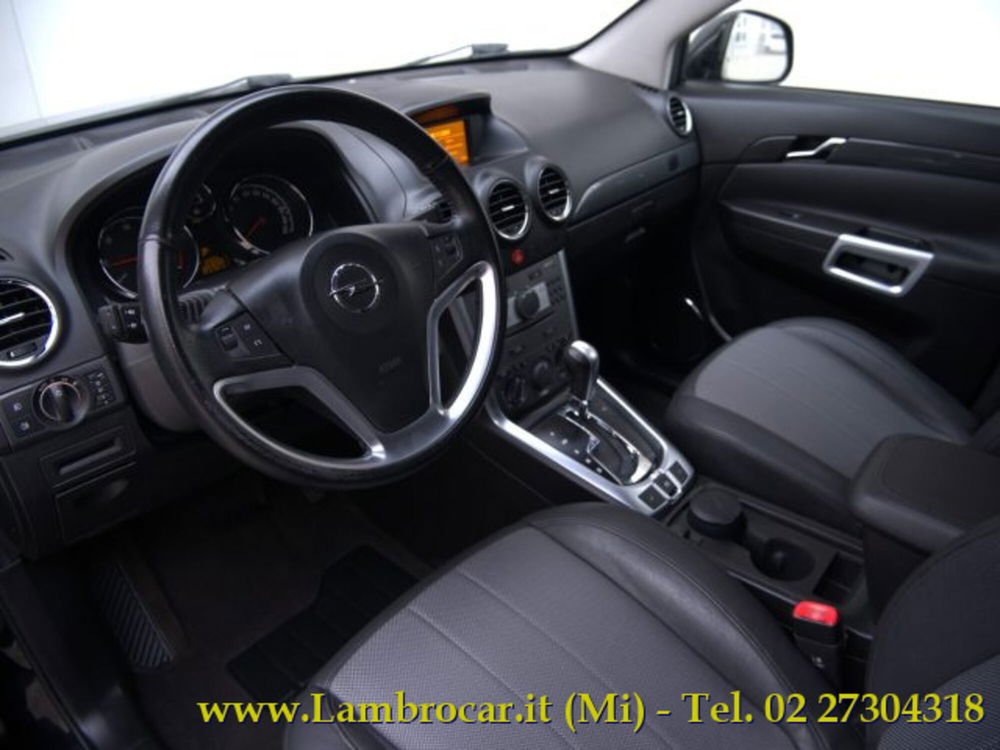 Opel Antara usata a Milano (3)