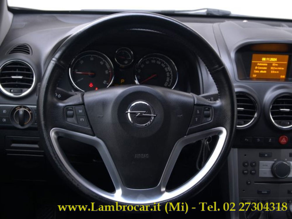 Opel Antara usata a Milano (6)