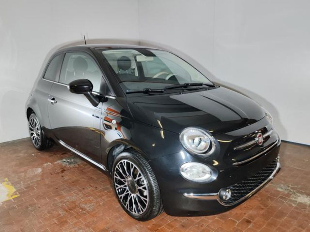 Fiat 500 usata a Torino