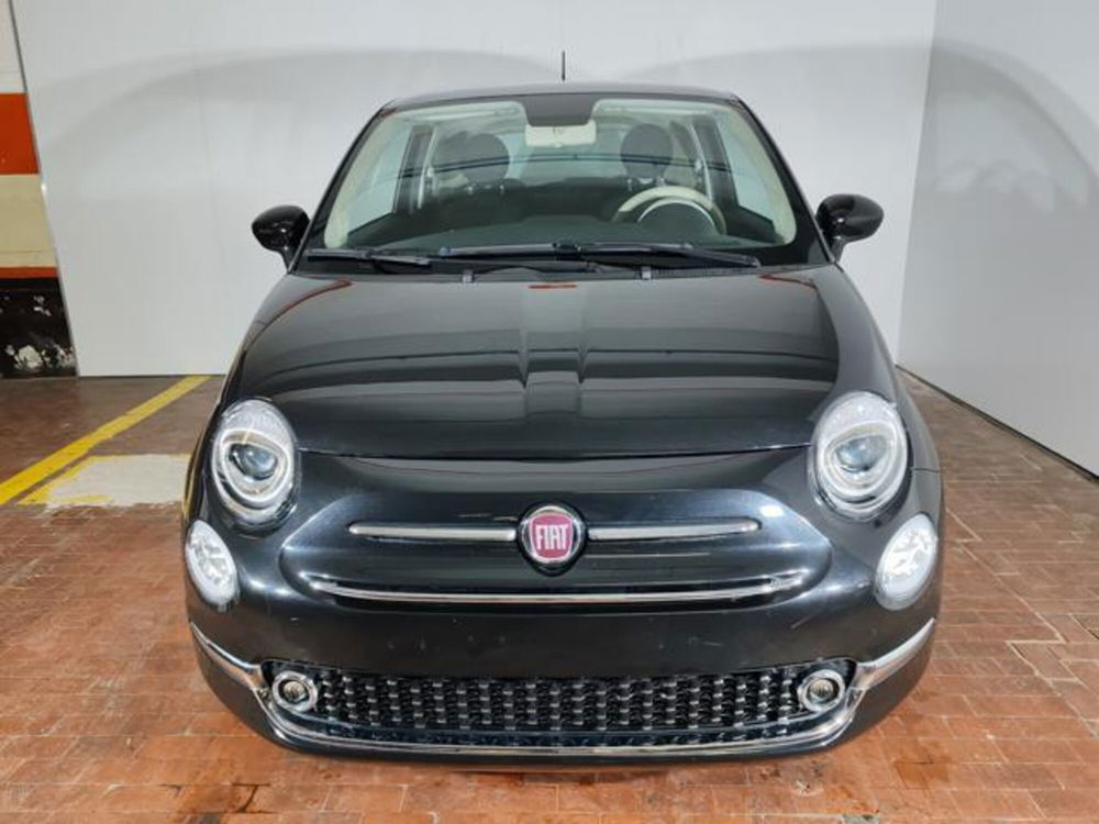 Fiat 500 usata a Torino (2)