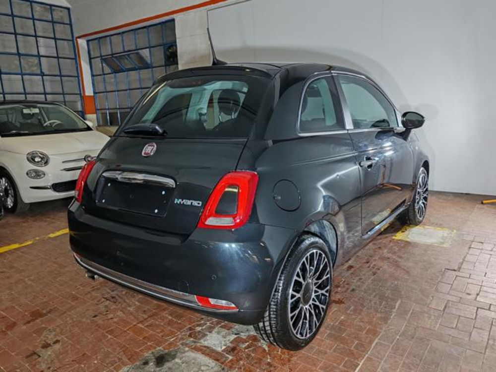 Fiat 500 usata a Torino (4)