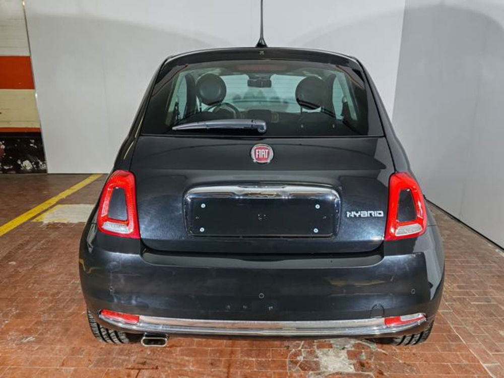 Fiat 500 usata a Torino (5)