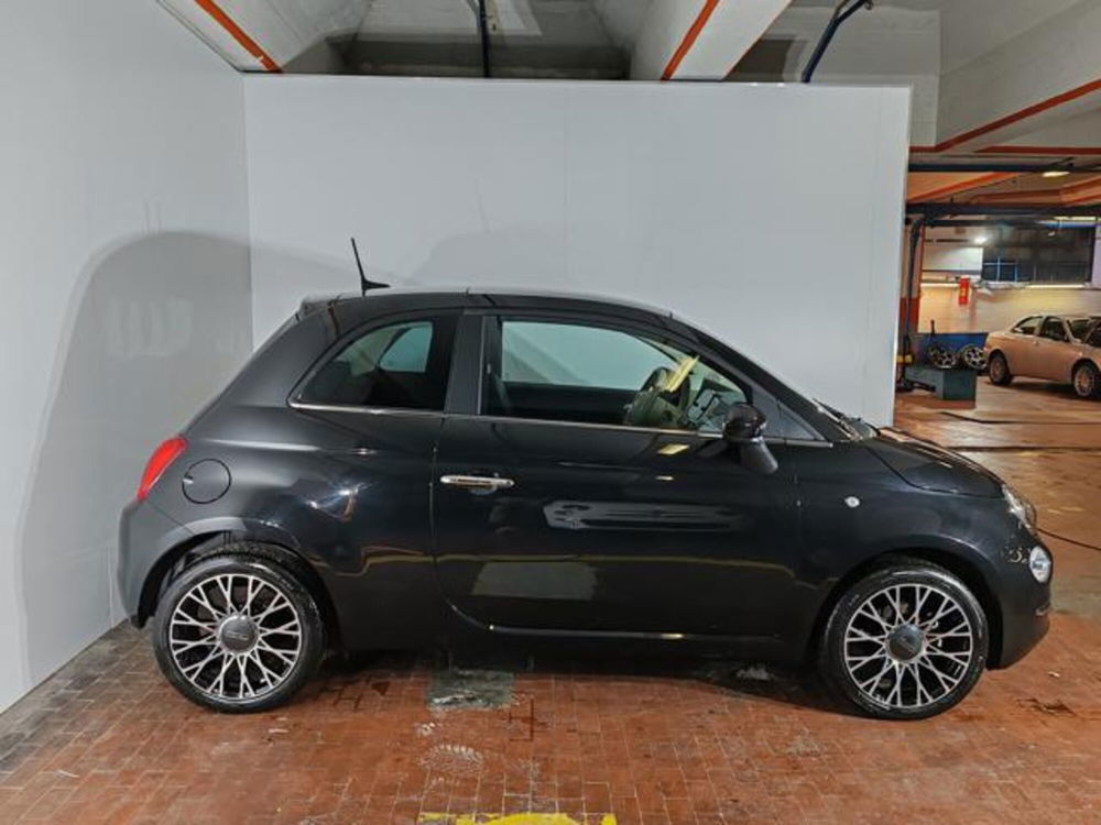 Fiat 500 usata a Torino (8)