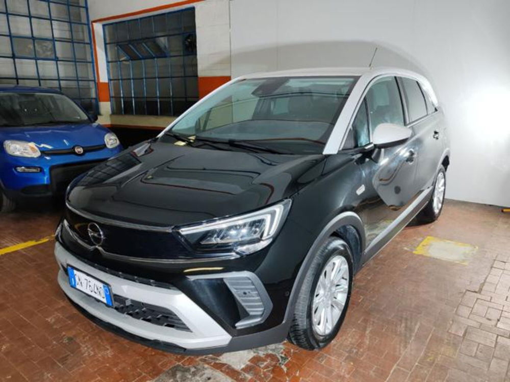 Opel Crossland usata a Torino