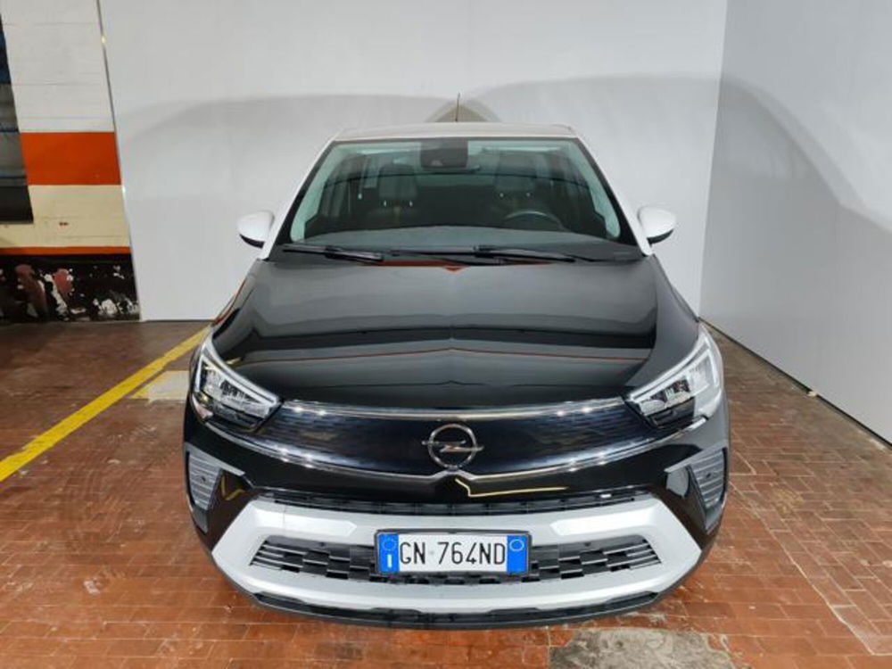 Opel Crossland usata a Torino (2)