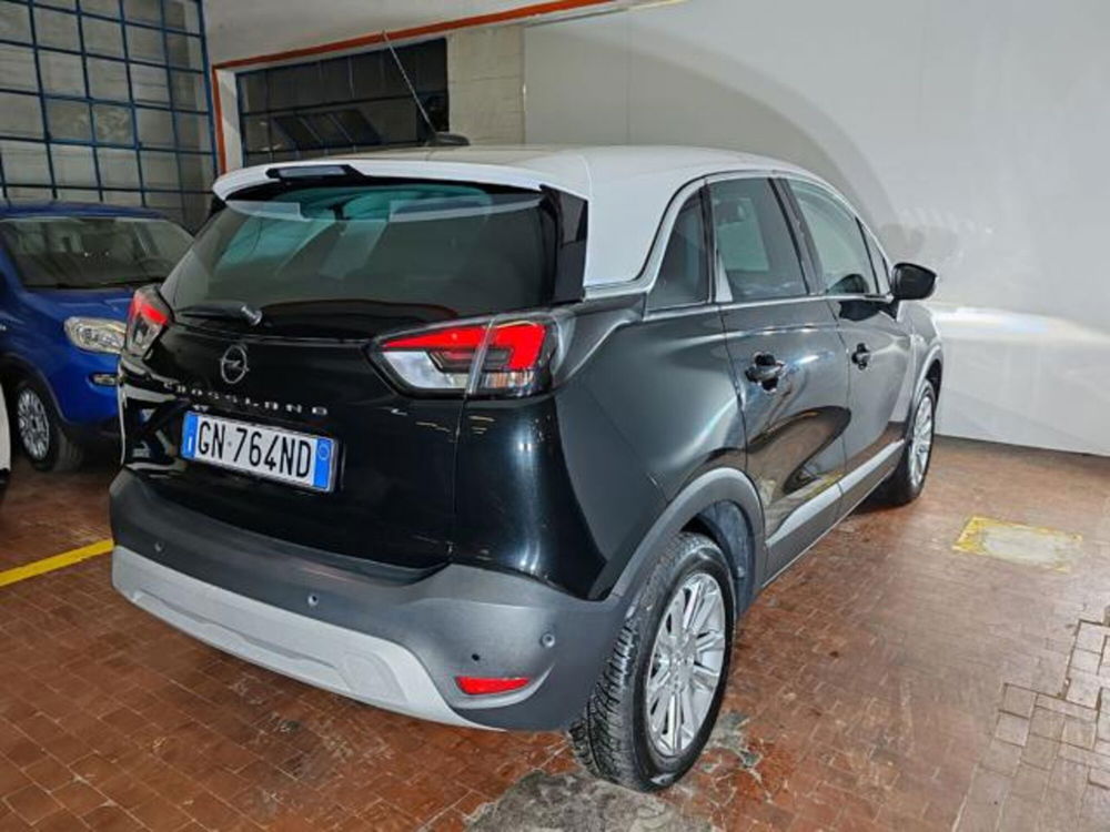 Opel Crossland usata a Torino (5)