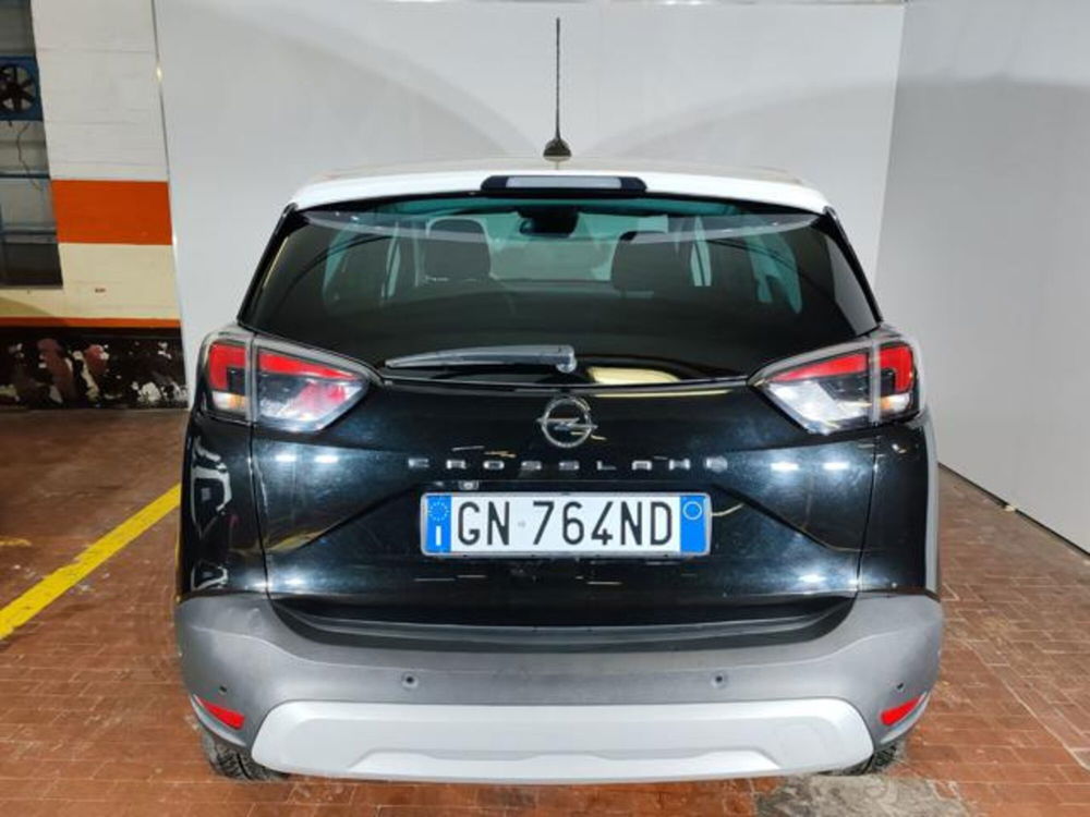 Opel Crossland usata a Torino (6)