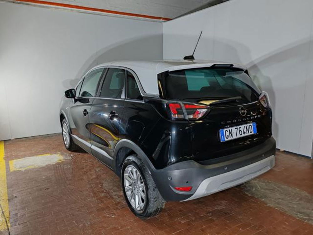 Opel Crossland usata a Torino (7)