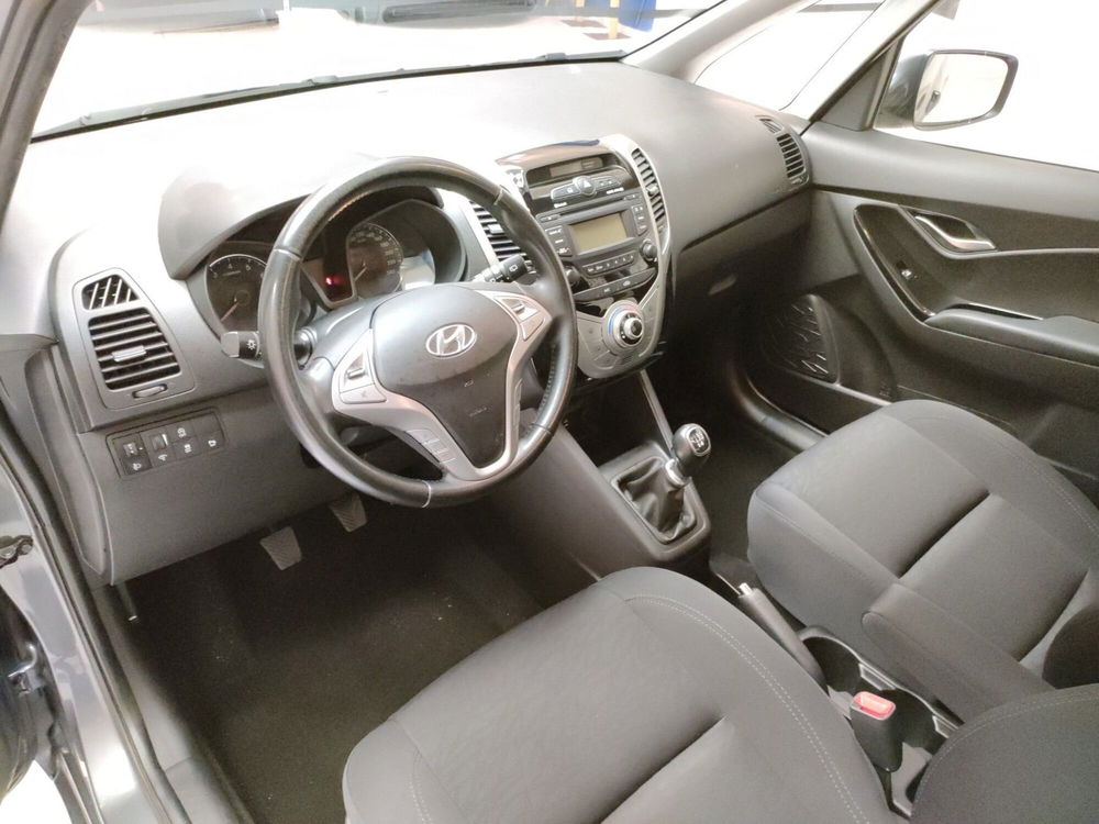 Hyundai ix20 usata a Teramo (11)