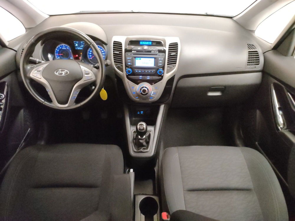 Hyundai ix20 usata a Teramo (16)