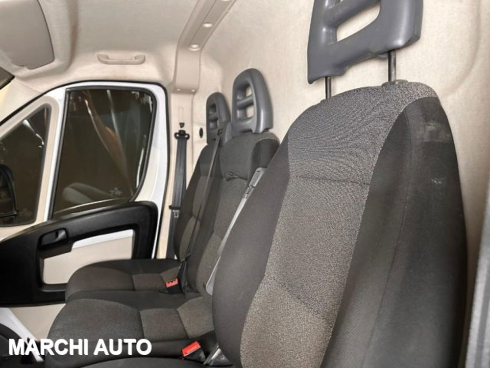 Fiat Ducato Furgone usata a Perugia (11)