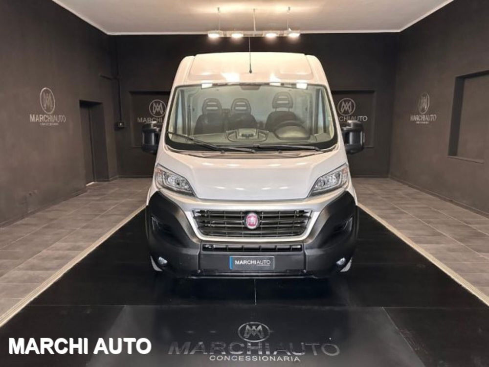 Fiat Ducato Furgone usata a Perugia (2)