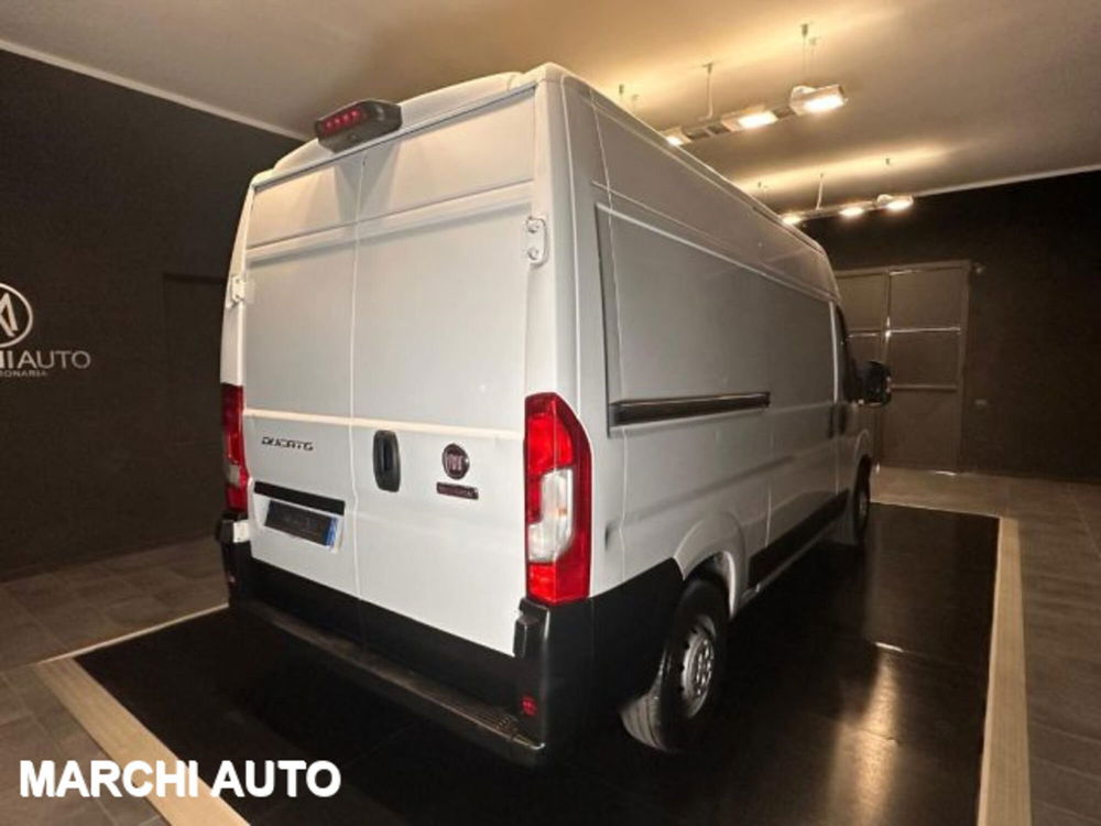 Fiat Ducato Furgone usata a Perugia (5)