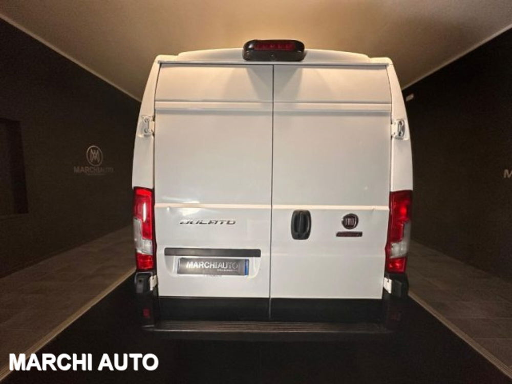 Fiat Ducato Furgone usata a Perugia (6)