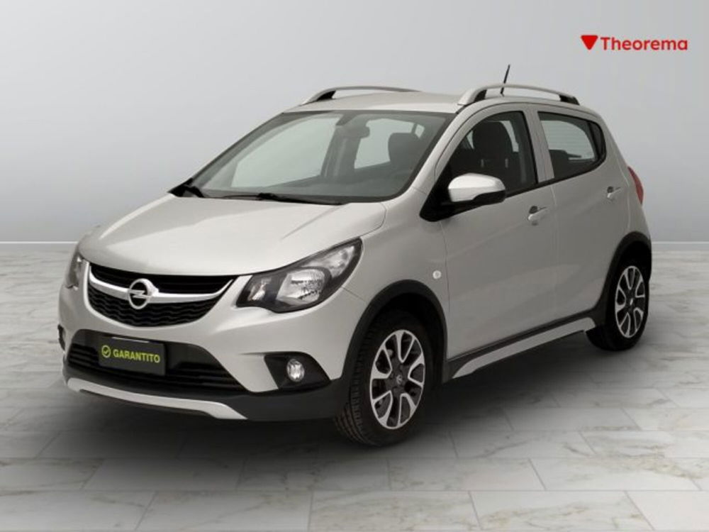 Opel Karl usata a Torino