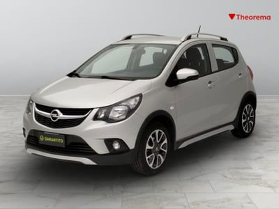 Opel Karl Rocks 1.0 75 CV del 2019 usata a Torino