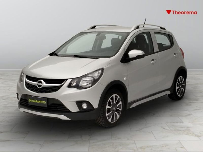 Opel Karl Rocks 1.0 75 CV del 2019 usata a Torino