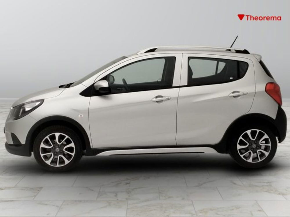 Opel Karl usata a Torino (2)