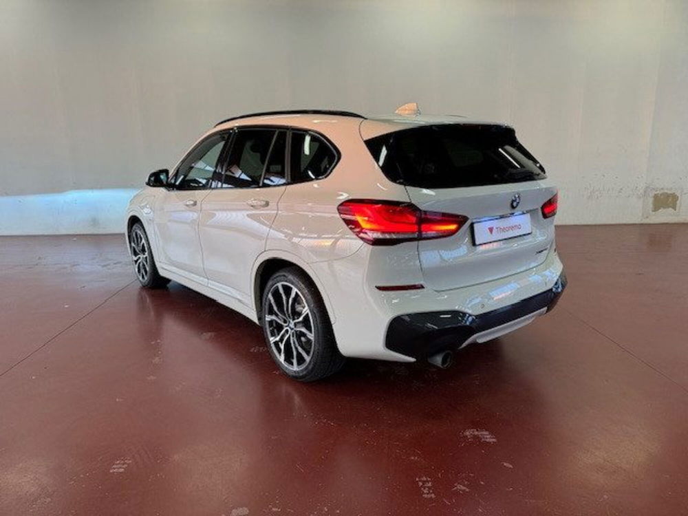 BMW X1 usata a Torino (3)