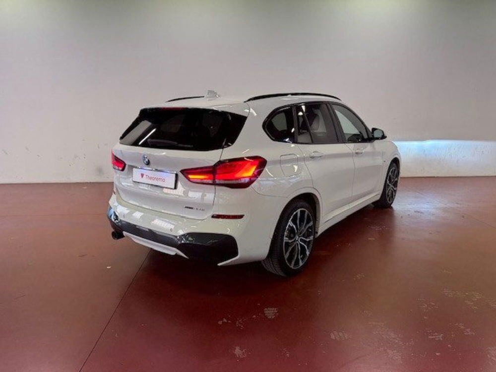 BMW X1 usata a Torino (6)