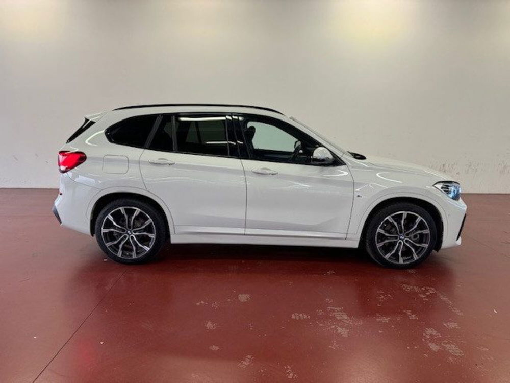 BMW X1 usata a Torino (7)