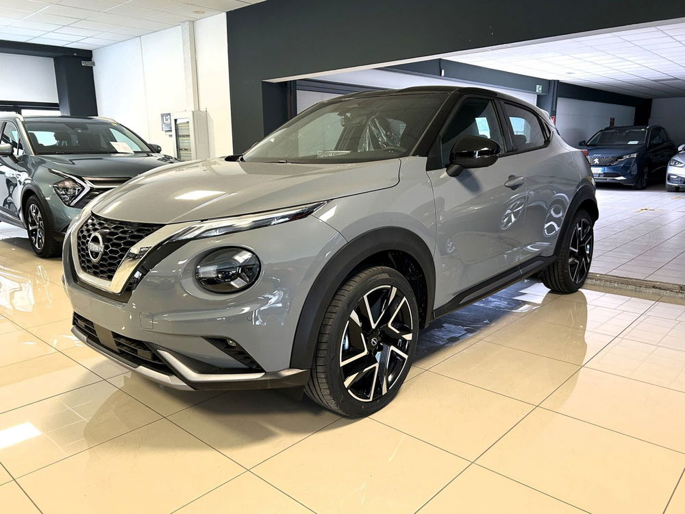 Nissan Juke nuova a Ferrara