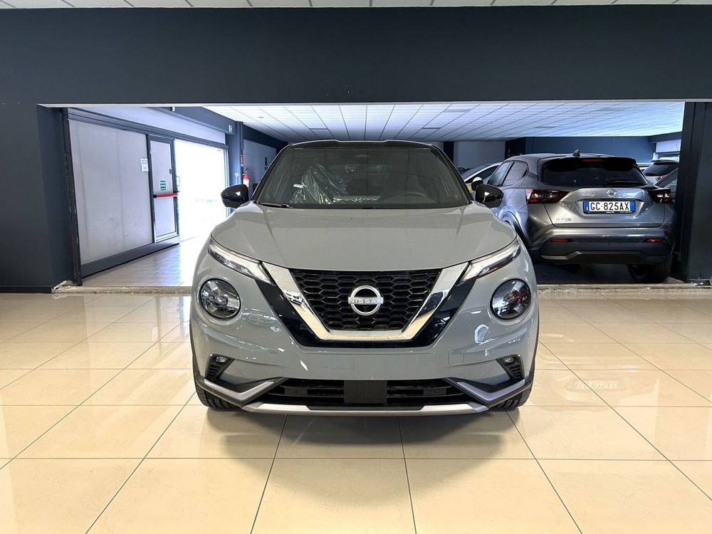 Nissan Juke nuova a Ferrara (2)