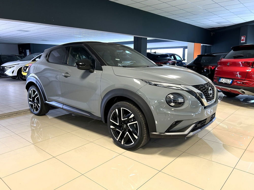 Nissan Juke nuova a Ferrara (3)