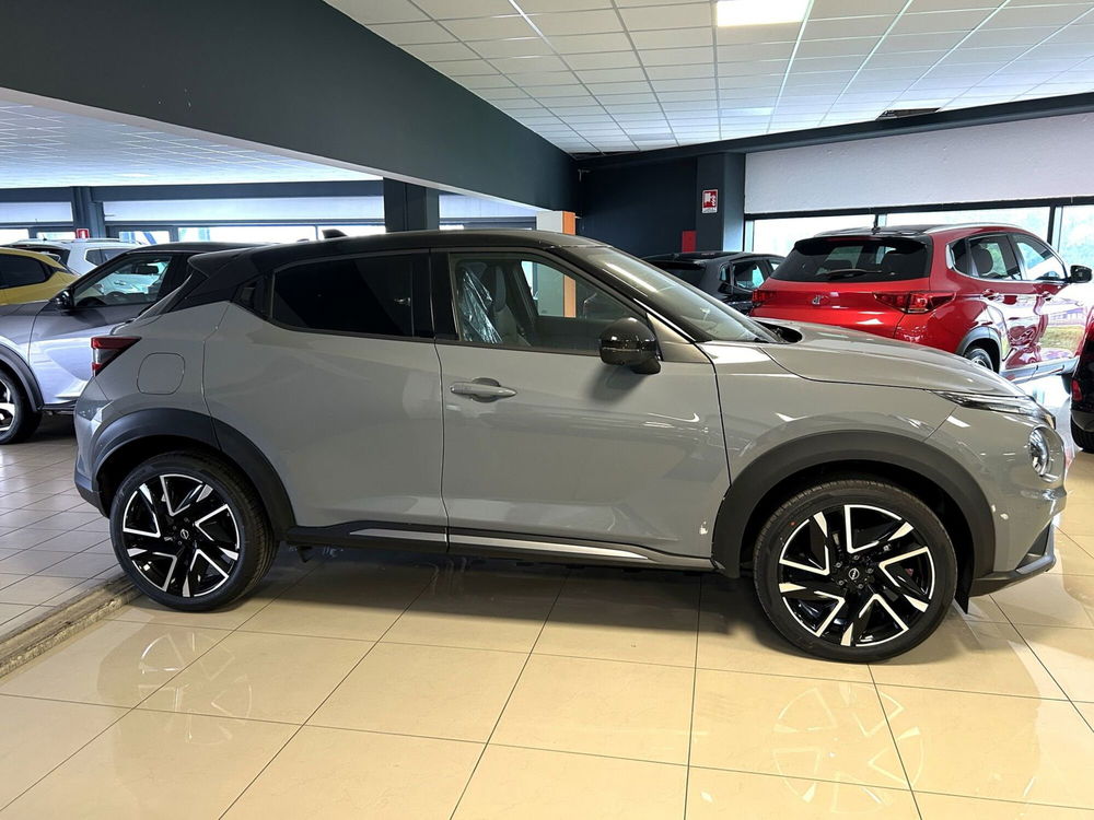 Nissan Juke nuova a Ferrara (4)