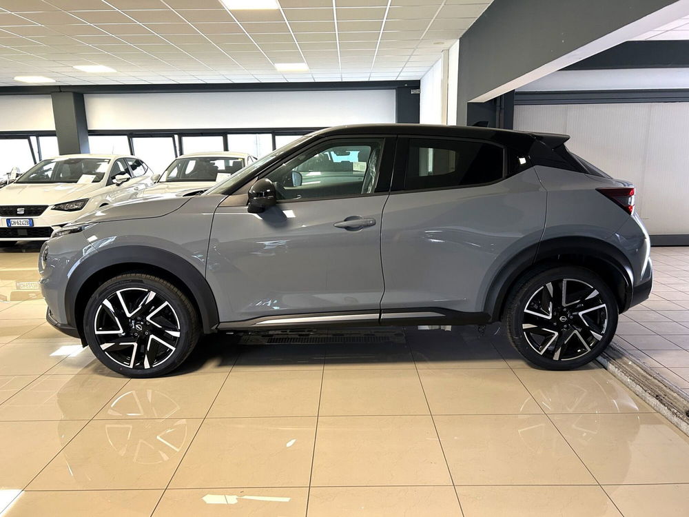 Nissan Juke nuova a Ferrara (6)