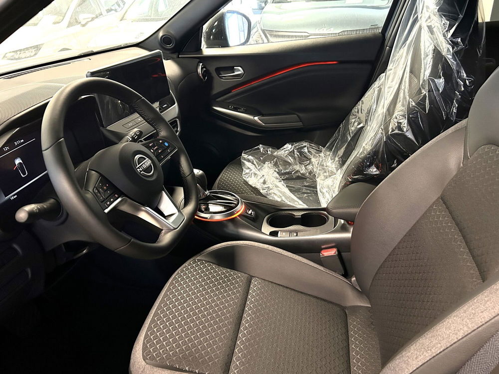 Nissan Juke nuova a Ferrara (8)